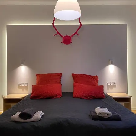 Art - Harz Apartment *