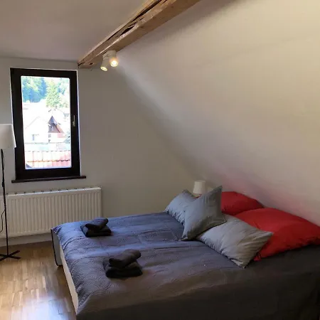 Apartment Art - Harz