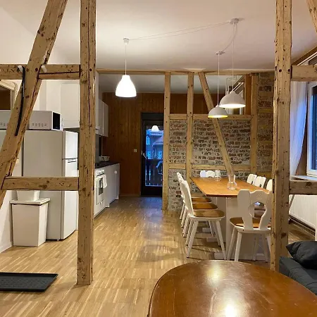 Art - Harz Apartment Zorge