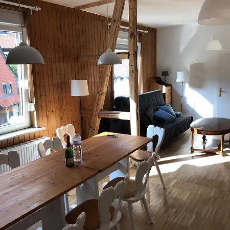 Art - Harz Apartment *