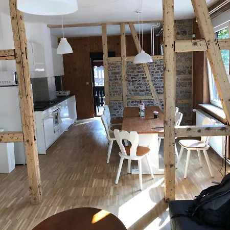 Art - Harz Apartment Zorge