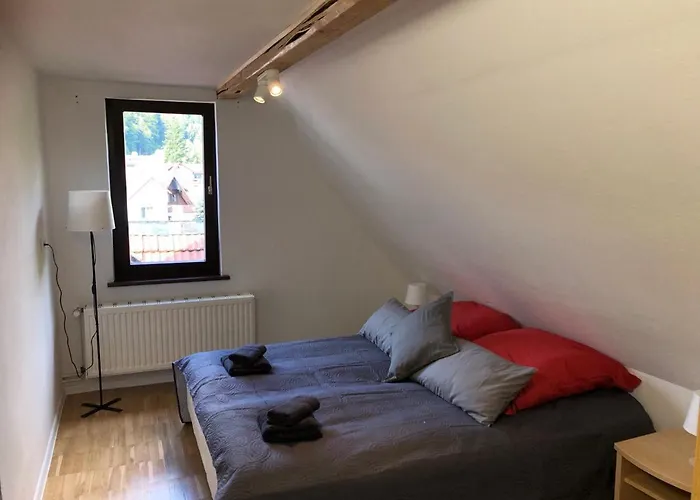 Apartmán Art - Harz