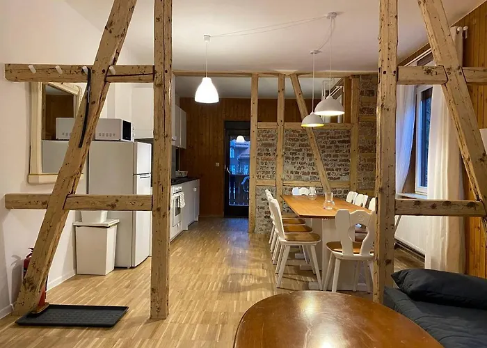 Art - Harz Apartmán Zorge